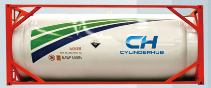 Compressed Natural Gas Transportation Trailer Series